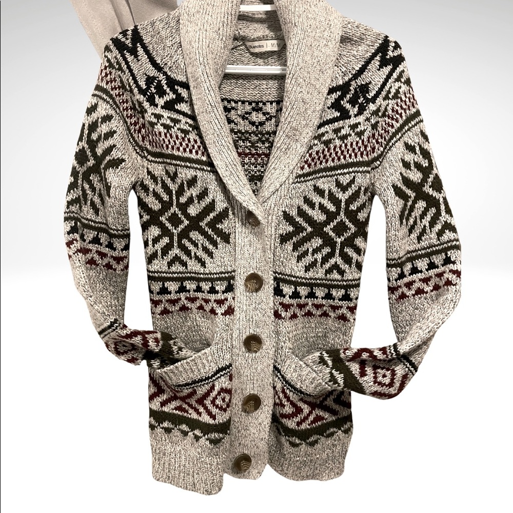 Lovely warm cardigan